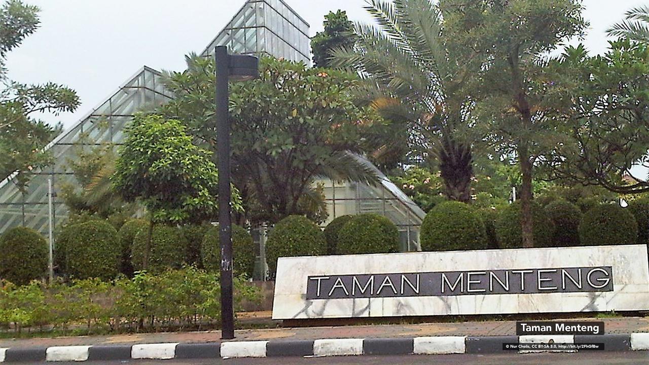 Zen Premium Menteng Syariah Jakarta Eksteriør billede