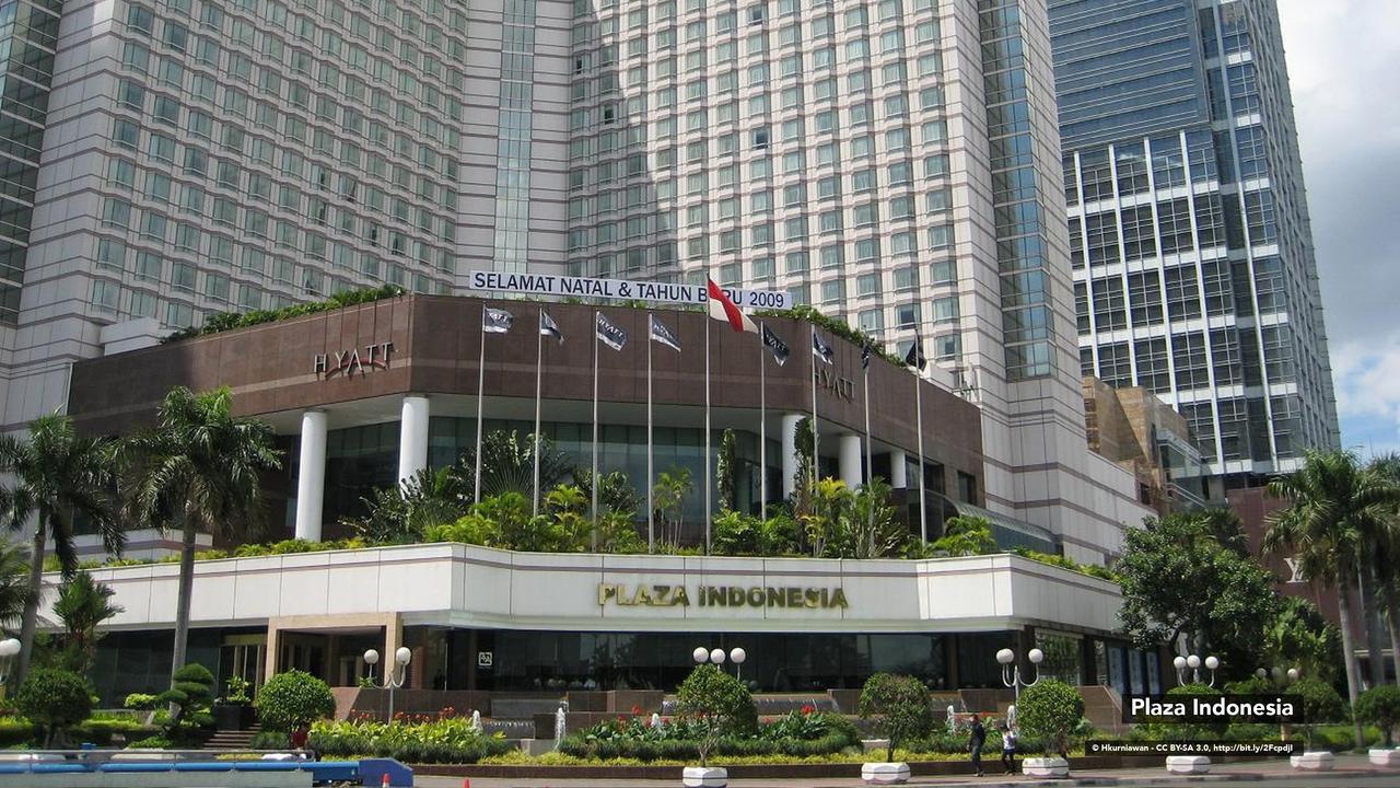 Zen Premium Menteng Syariah Jakarta Eksteriør billede