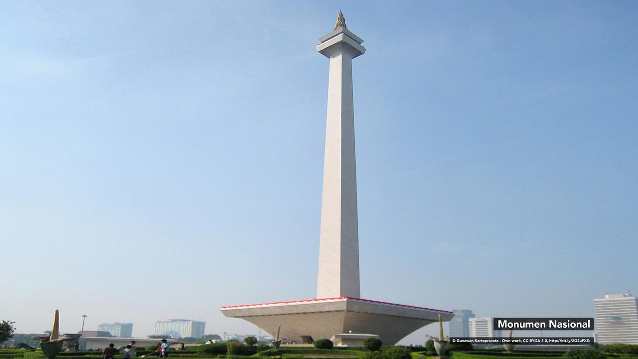 Zen Premium Menteng Syariah Jakarta Eksteriør billede