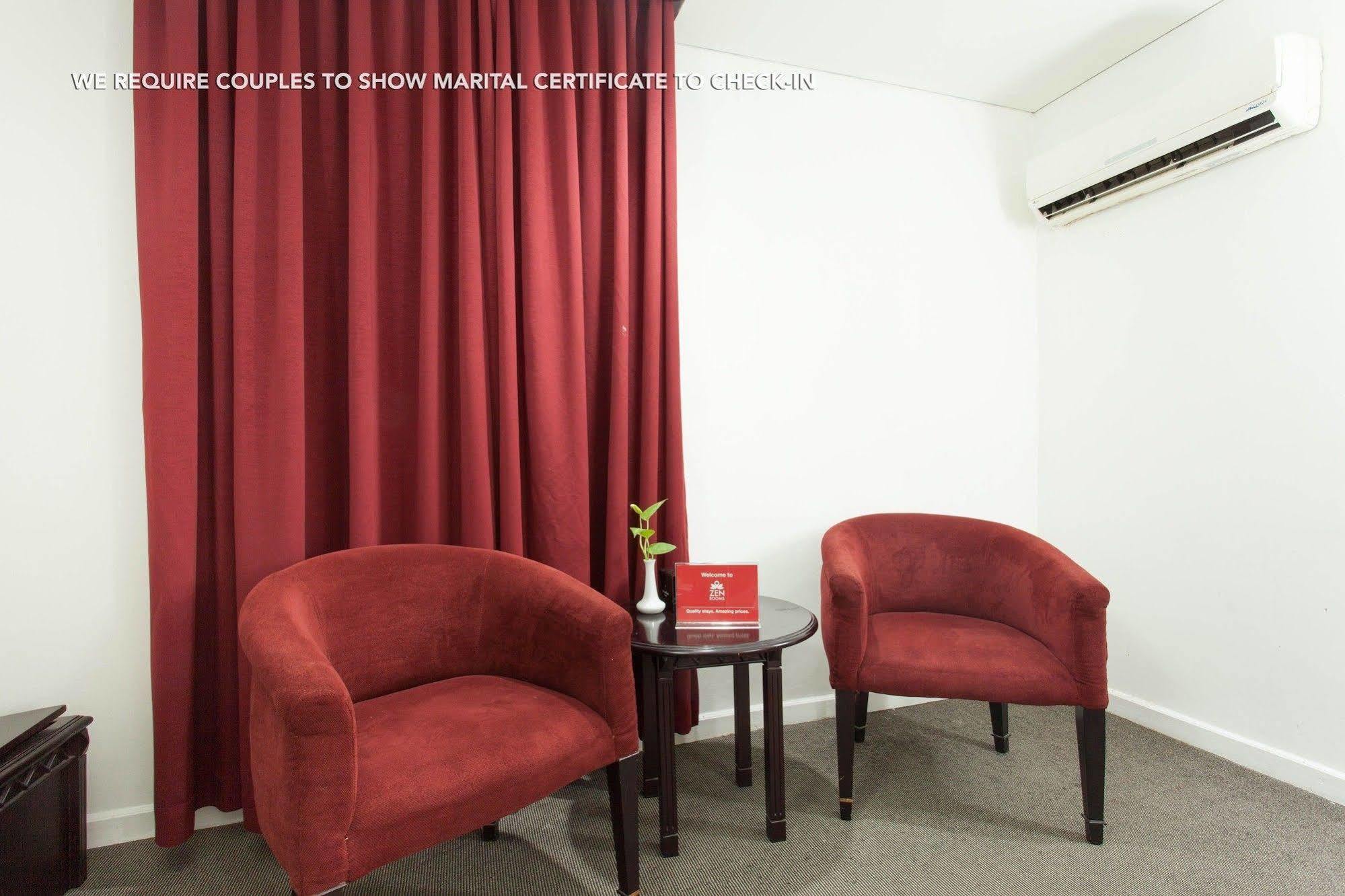 Zen Premium Menteng Syariah Jakarta Eksteriør billede