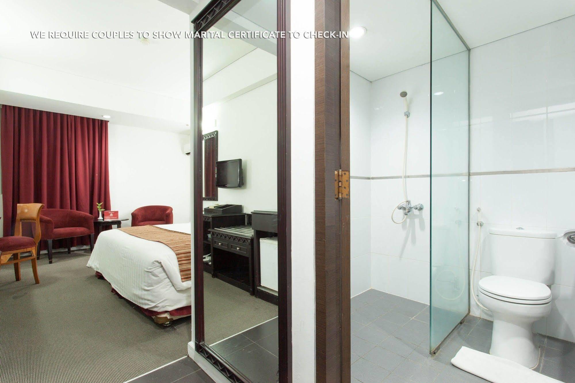 Zen Premium Menteng Syariah Jakarta Eksteriør billede