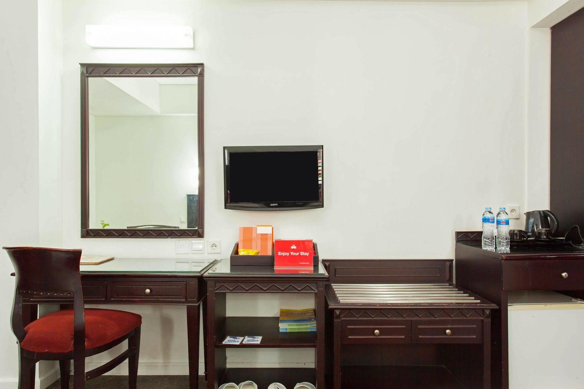 Zen Premium Menteng Syariah Jakarta Eksteriør billede
