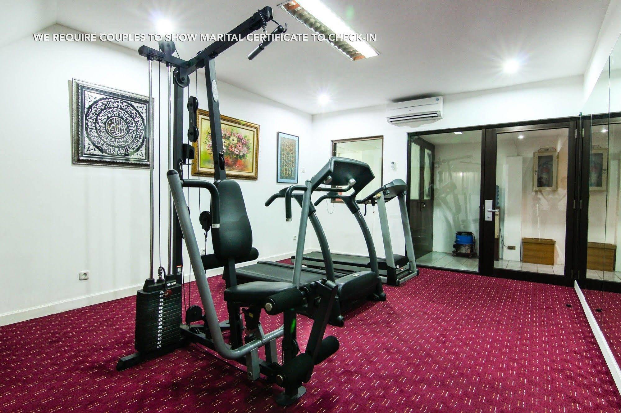 Zen Premium Menteng Syariah Jakarta Eksteriør billede