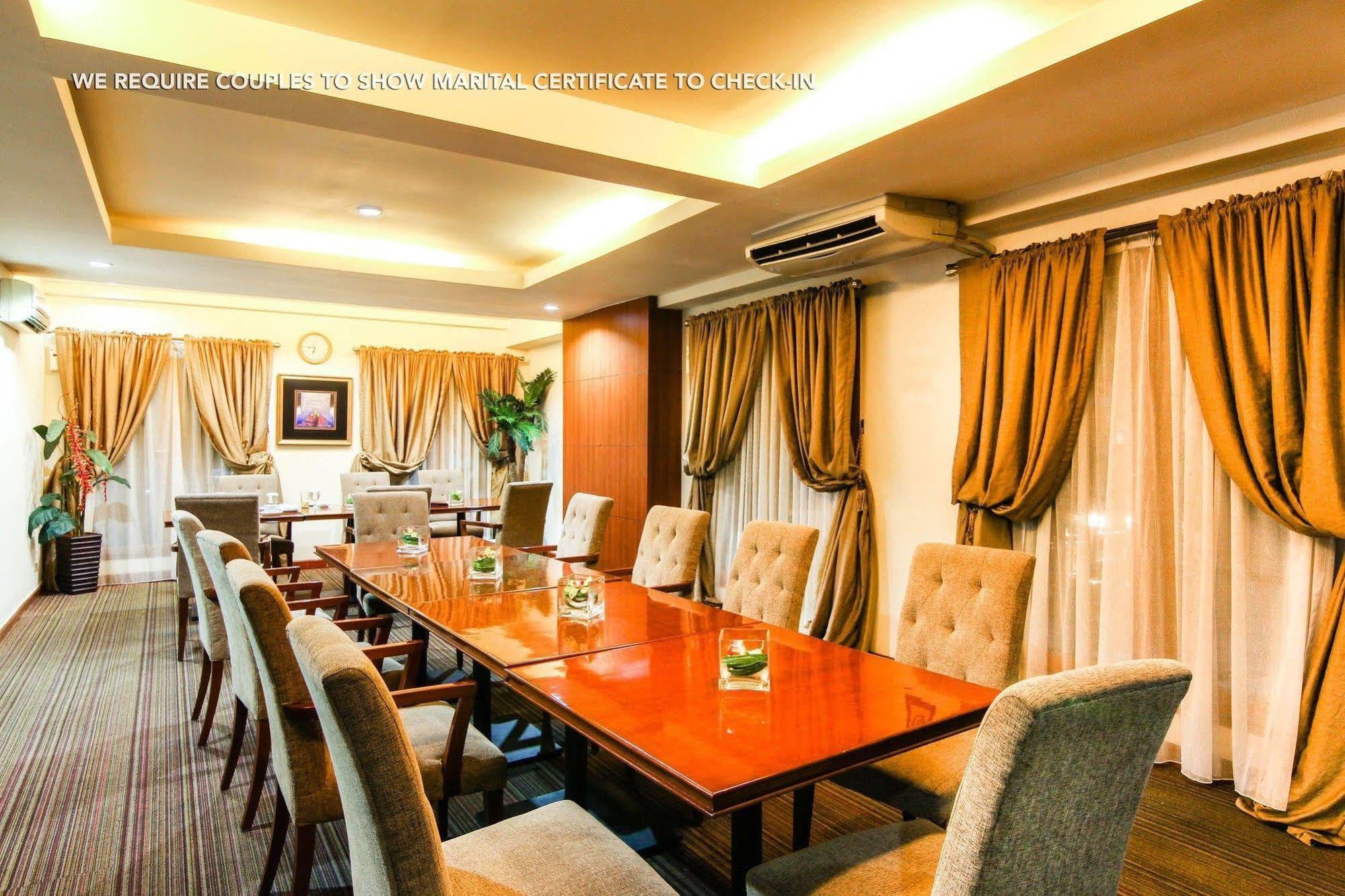 Zen Premium Menteng Syariah Jakarta Eksteriør billede