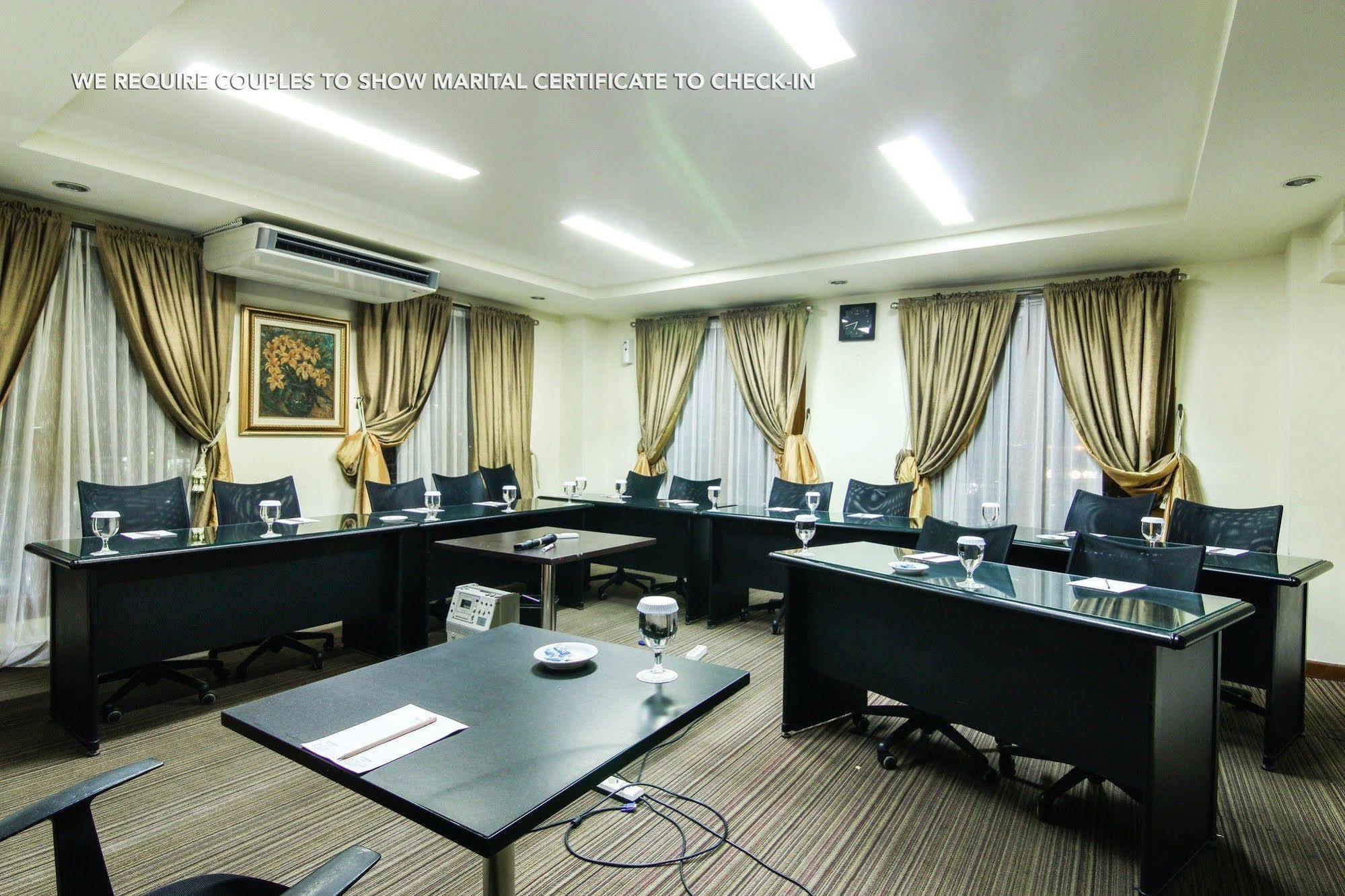 Zen Premium Menteng Syariah Jakarta Eksteriør billede