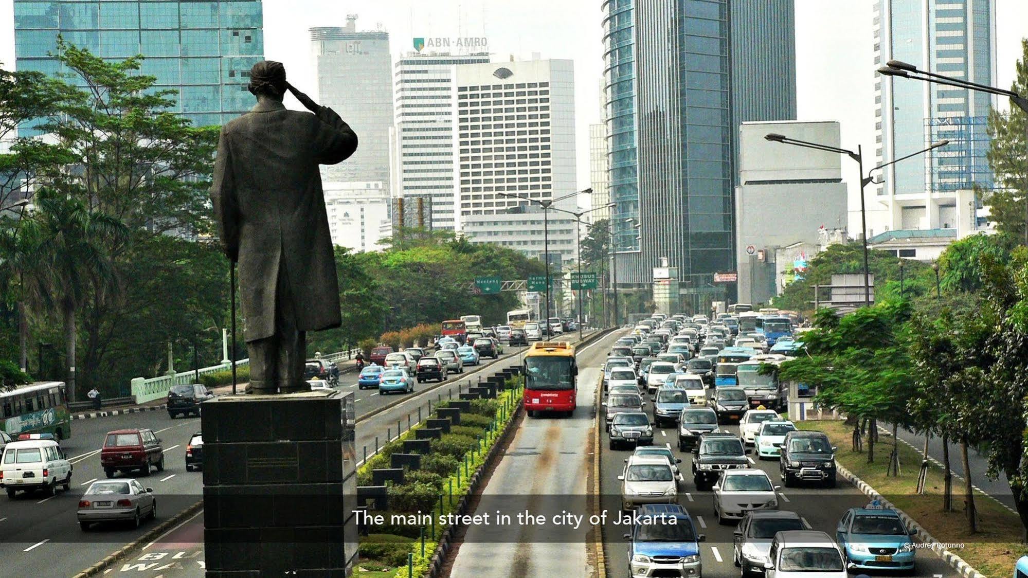 Zen Premium Menteng Syariah Jakarta Eksteriør billede