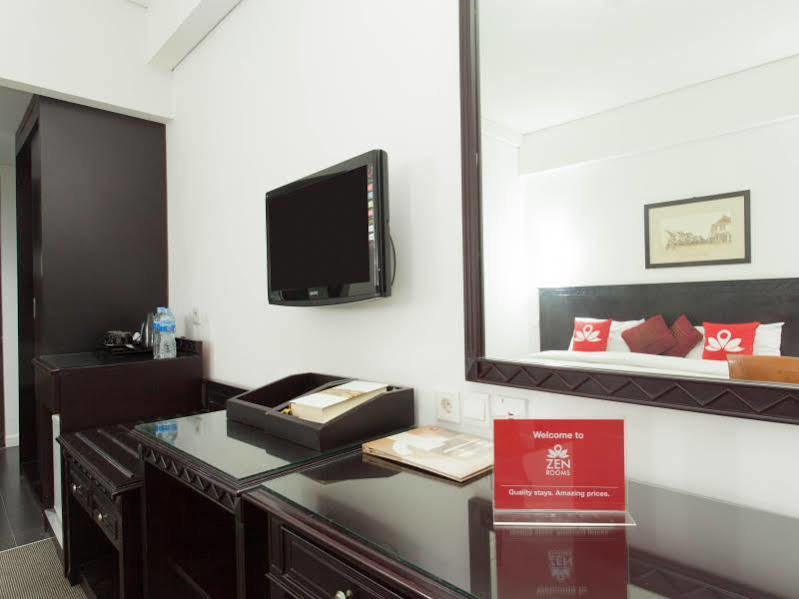 Zen Premium Menteng Syariah Jakarta Eksteriør billede