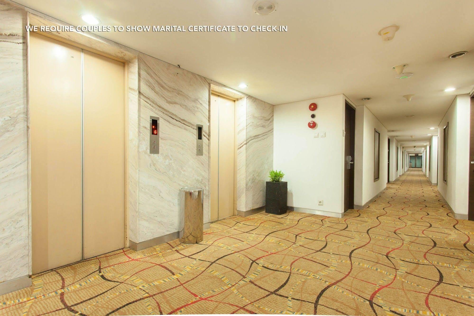 Zen Premium Menteng Syariah Jakarta Eksteriør billede