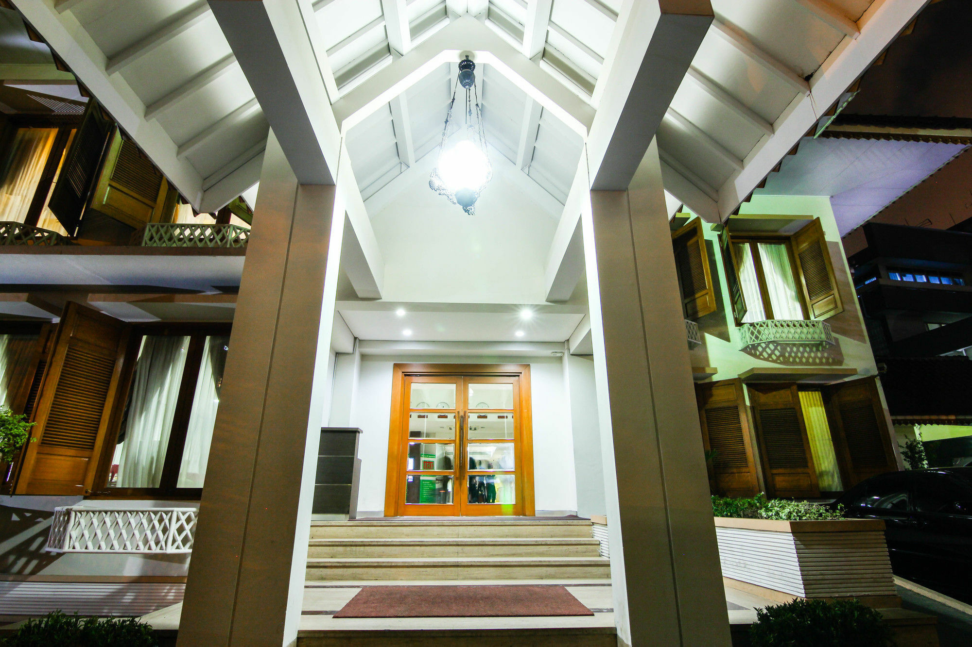 Zen Premium Menteng Syariah Jakarta Eksteriør billede